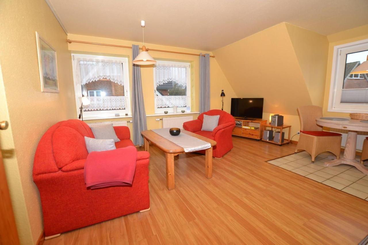 Enjoy-sylt-2 Apartment Westerland