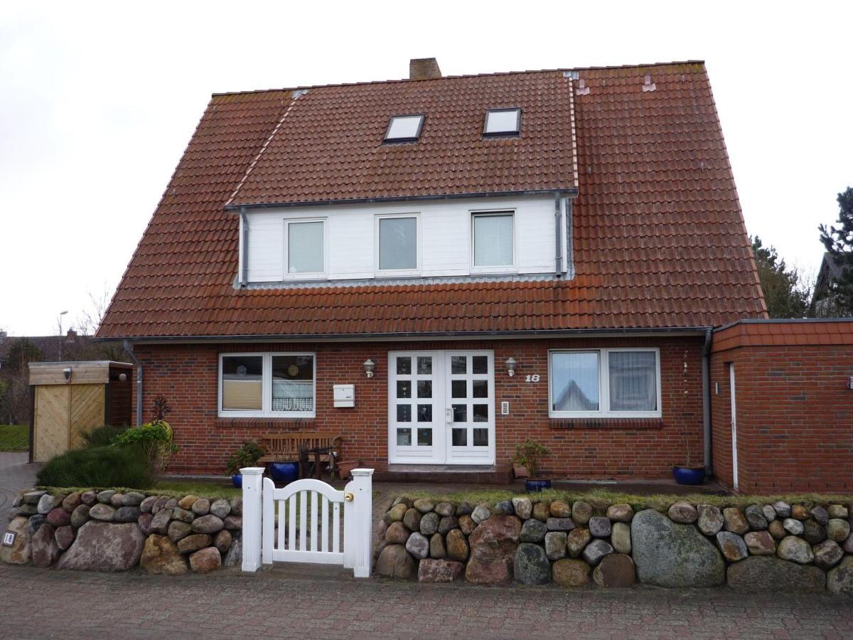 Apartment Enjoy-sylt-2 Westerland